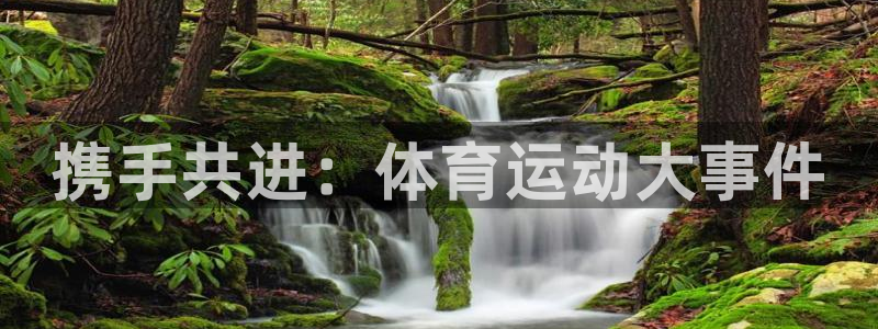 一竞技官网下载平台注册要钱吗安全吗：携手共进：体育运动大事件