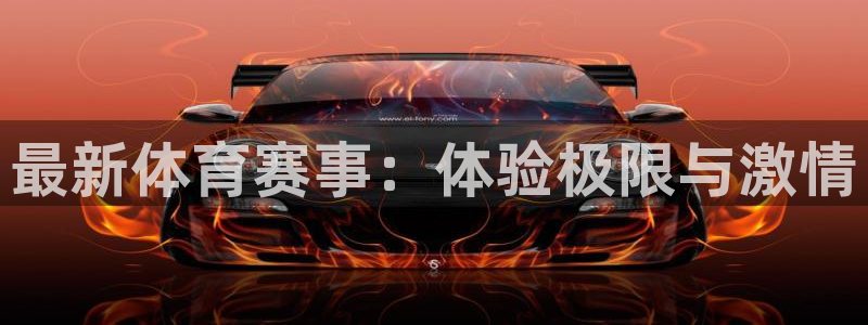 一竞技官方集团官网：最新体育赛事：体验极限与激情